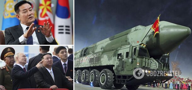 DPRK may sell Russia a new type of ballistic missiles: South Korea warns of danger