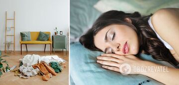 An unexpected life hack for a good night's sleep has been revealed