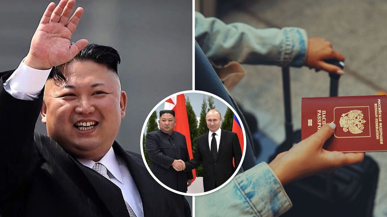 The vacation they deserve: Russians are being sold tours to North Korea
