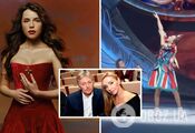 Dnipro native and Peskov's wife Tatyana Navka steals Ukrainian songs for her show: Khrystyna Soloviy, one of the authors, wants to sue her