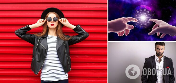 Named the most stylish zodiac sign: it knows how to present itself