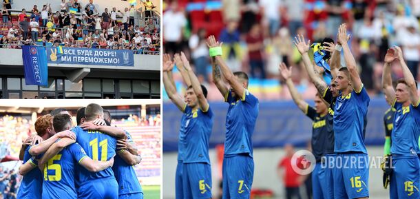 Pełny terminarz reprezentacji Ukrainy w piłce nożnej w 2024 roku: kalendarz meczów