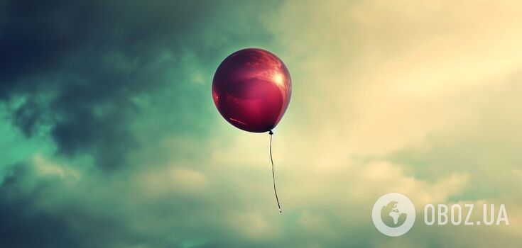Where is the balloon? A puzzle for the smartest