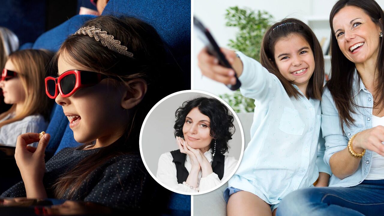 What to watch with schoolchildren on vacation. 9 films by Svitlana Roiz to help parents and children understand each other better