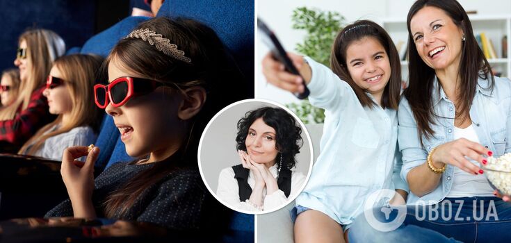 What to watch with schoolchildren on vacation. 9 films by Svitlana Roiz to help parents and children understand each other better