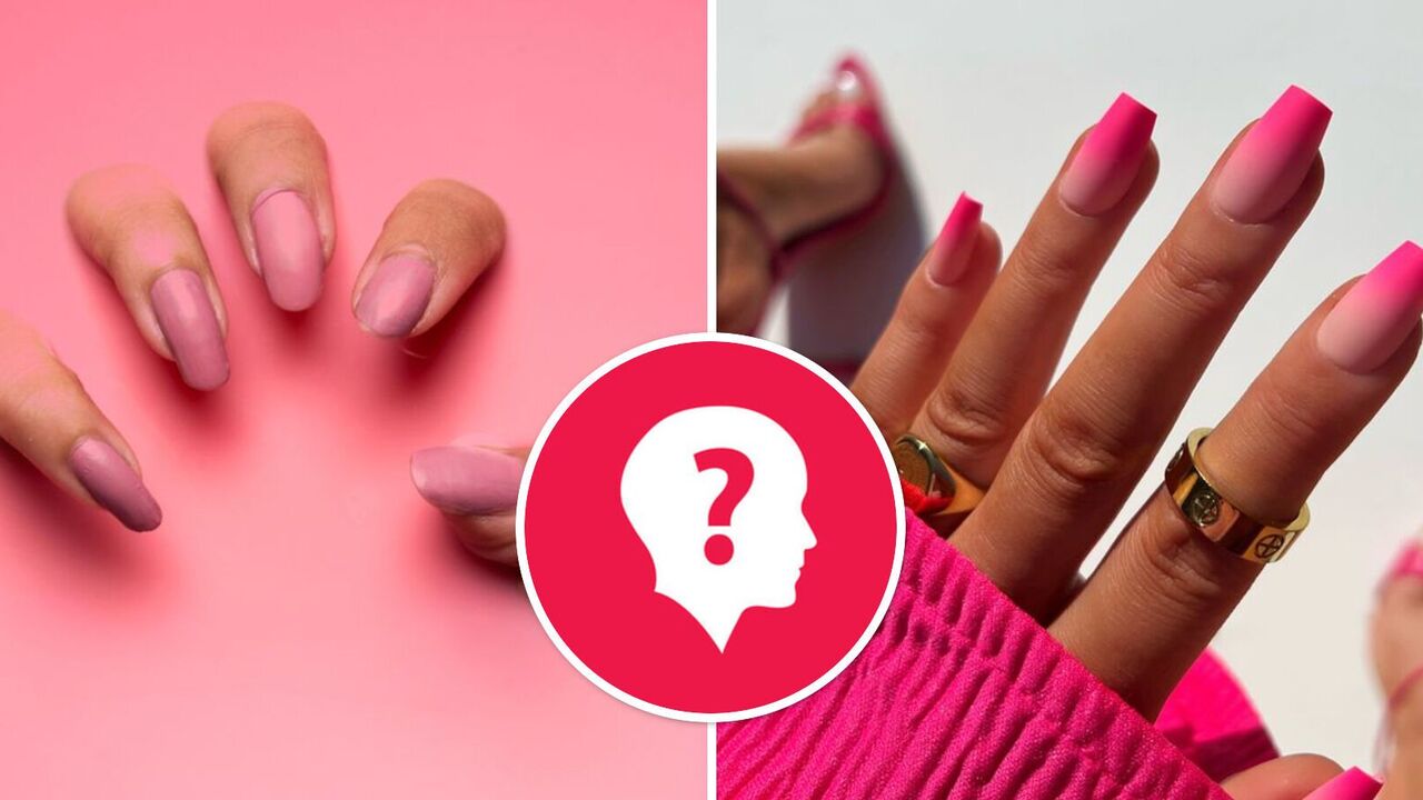 "Baby pink nails" stały się trendem w TikTok: jak wygląda styczniowy manicure