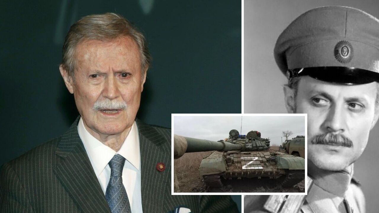 People's Artist of the USSR Yury Solomin died: how he lied about Ukraine and the war