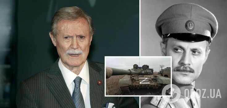 People's Artist of the USSR Yury Solomin died: how he lied about Ukraine and the war