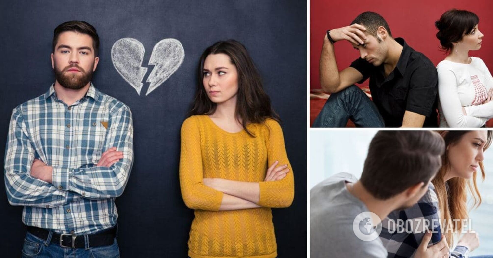 Astrologowie nazwali najgorsze pary znaków zodiaku: razem nie będą szczęśliwi
