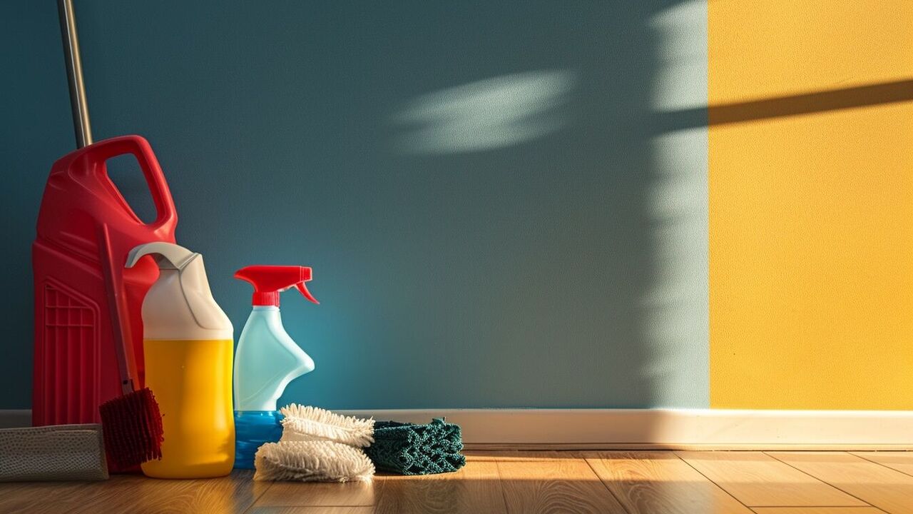 The 1-5-5 cleaning routine: how to make your home perfectly clean with little effort