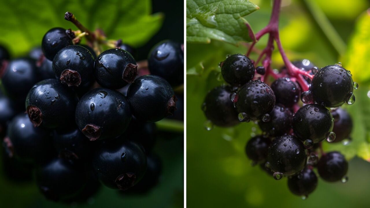Blackcurrants will be the size of cherries: what to fertilize the bushes with