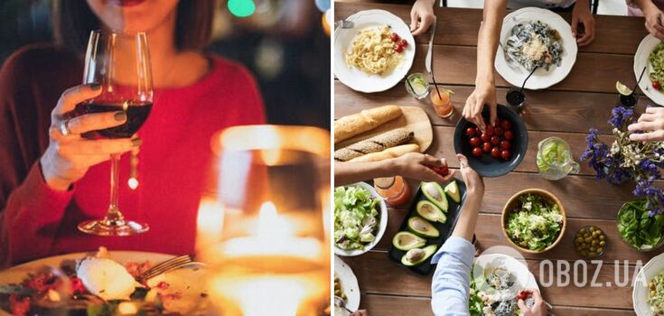 Products that are perfect for dinner and those to refuse at all are named: expert advice