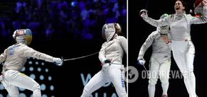 'Nie wpuszczą mnie tam': Rosyjska rywalka Kharlan odrzuciła udział w Igrzyskach Olimpijskich 2024