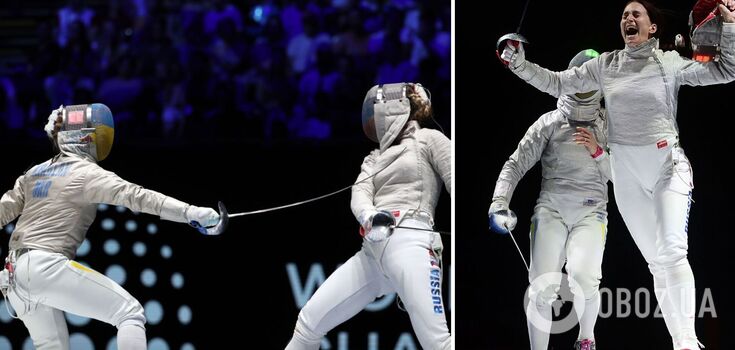 'They won't let me in there': Russian rival of Kharlan turned down the 2024 Olympics