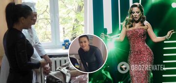 Russia throws a tantrum over Ani Lorak: netizens found old photos of her with Ukrainian military