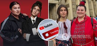 Piosenka alyony alyony i Jerry Heil ustanowiła pierwszy rekord Eurowizji 2024: jakie jest znaczenie Teresa & Maria