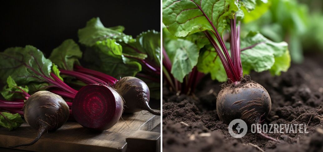 What not to plant near beets: plants that will spoil the harvest