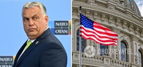 US disappointed with Orban's policy on Ukraine: statement