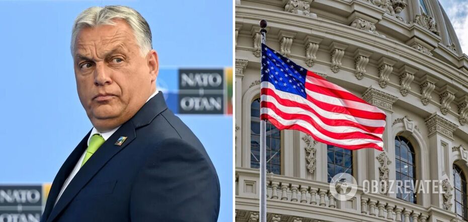 USA rozczarowane polityką Orbana wobec Ukrainy: oświadczenie