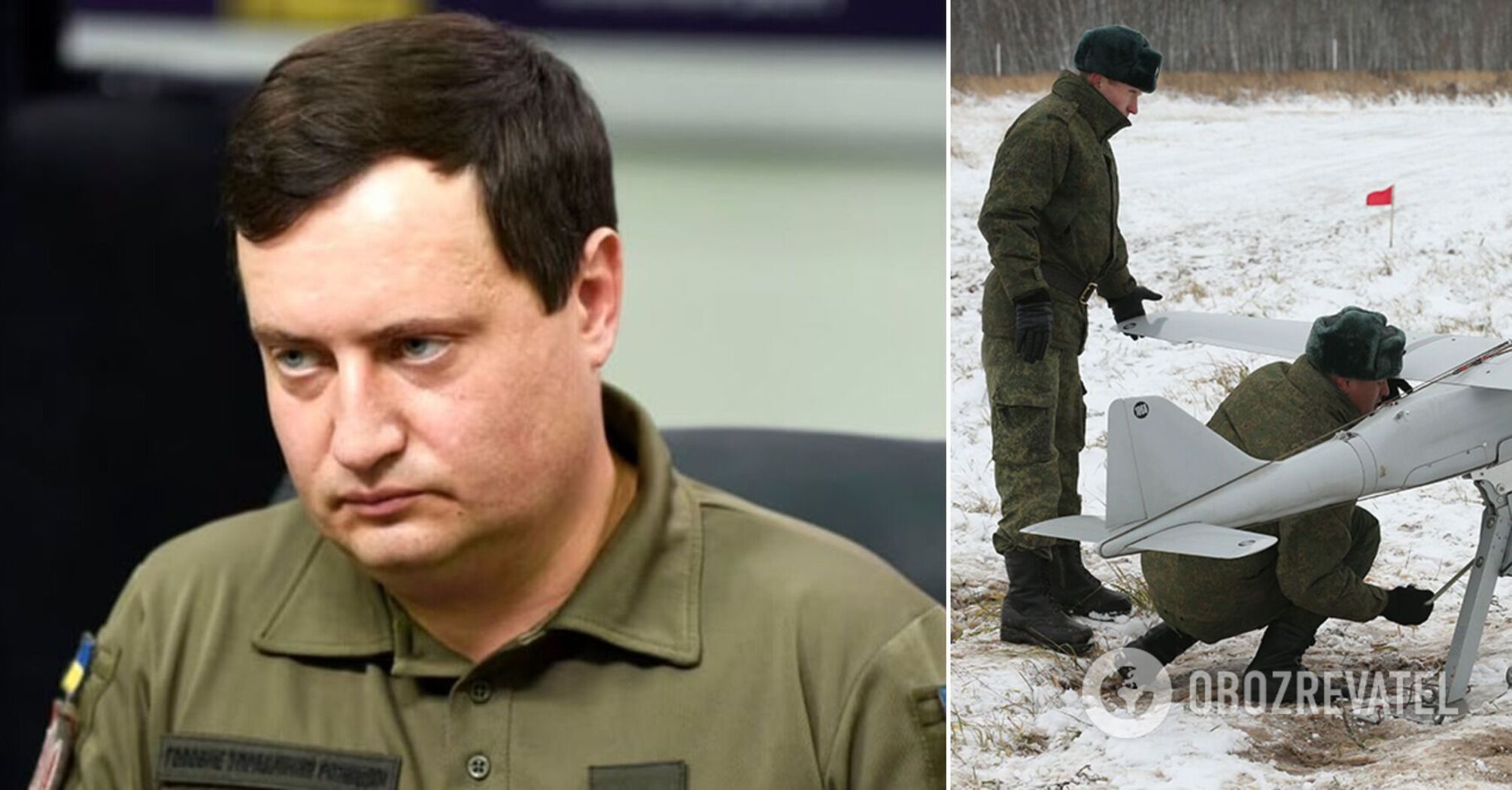 DIU received secret data on drone manufacturing company that works for Russia. Details