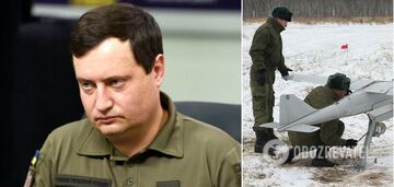 Główny Zarząd Wywiadowczy otrzymało tajne dane o firmie produkującej drony dla Rosji. Szczegóły