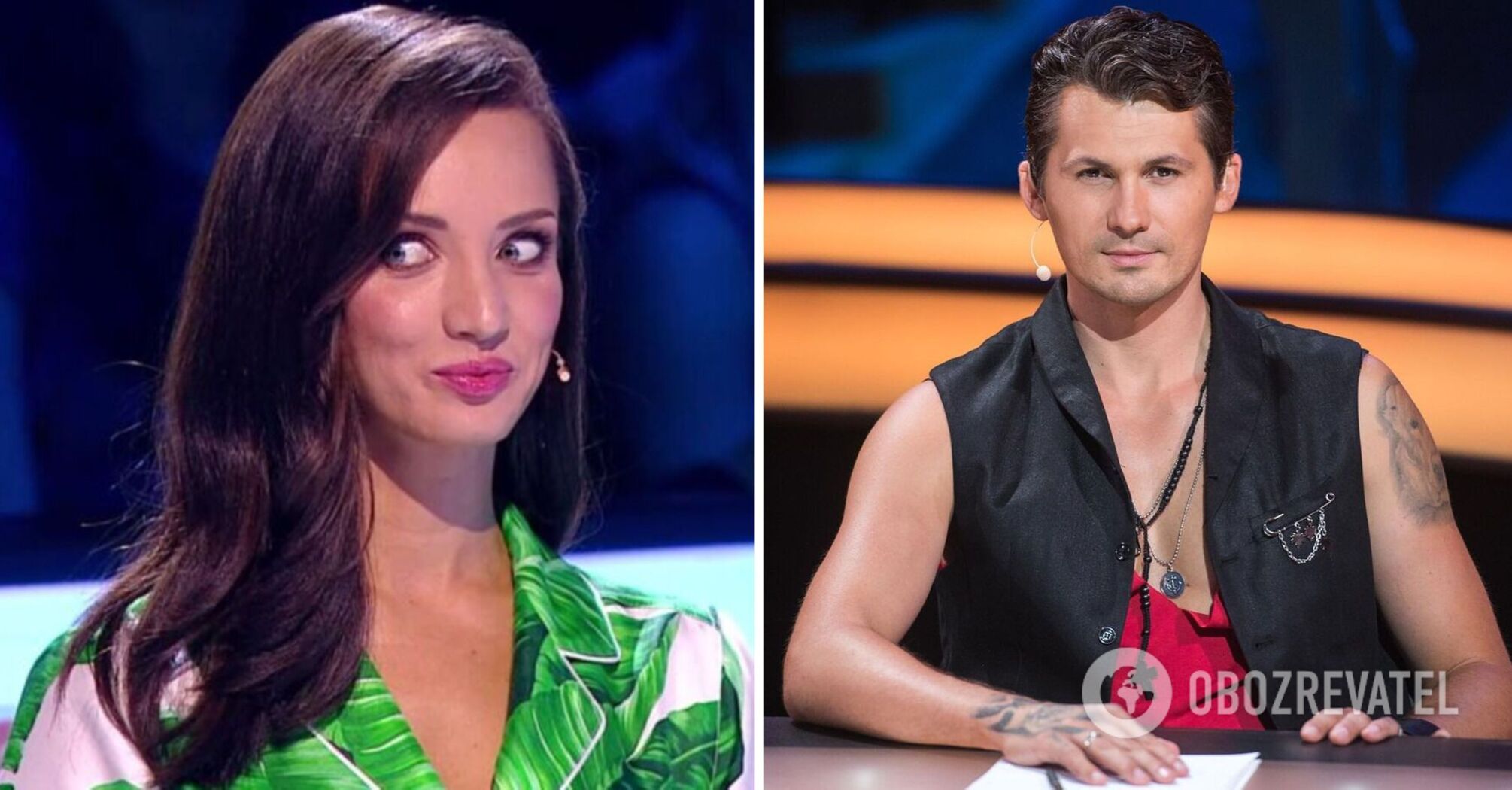 "Wreszcie jestem w domu". Choreograf Kot opowiada, jak Denisowa, zdrajczyni, przysięgała miłość Ukrainie w Kijowie, a następnie uciekła do Moskwy