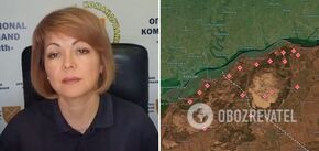 The number of enemy attacks has decreased: Humeniuk tells about the situation on the left bank of Kherson region