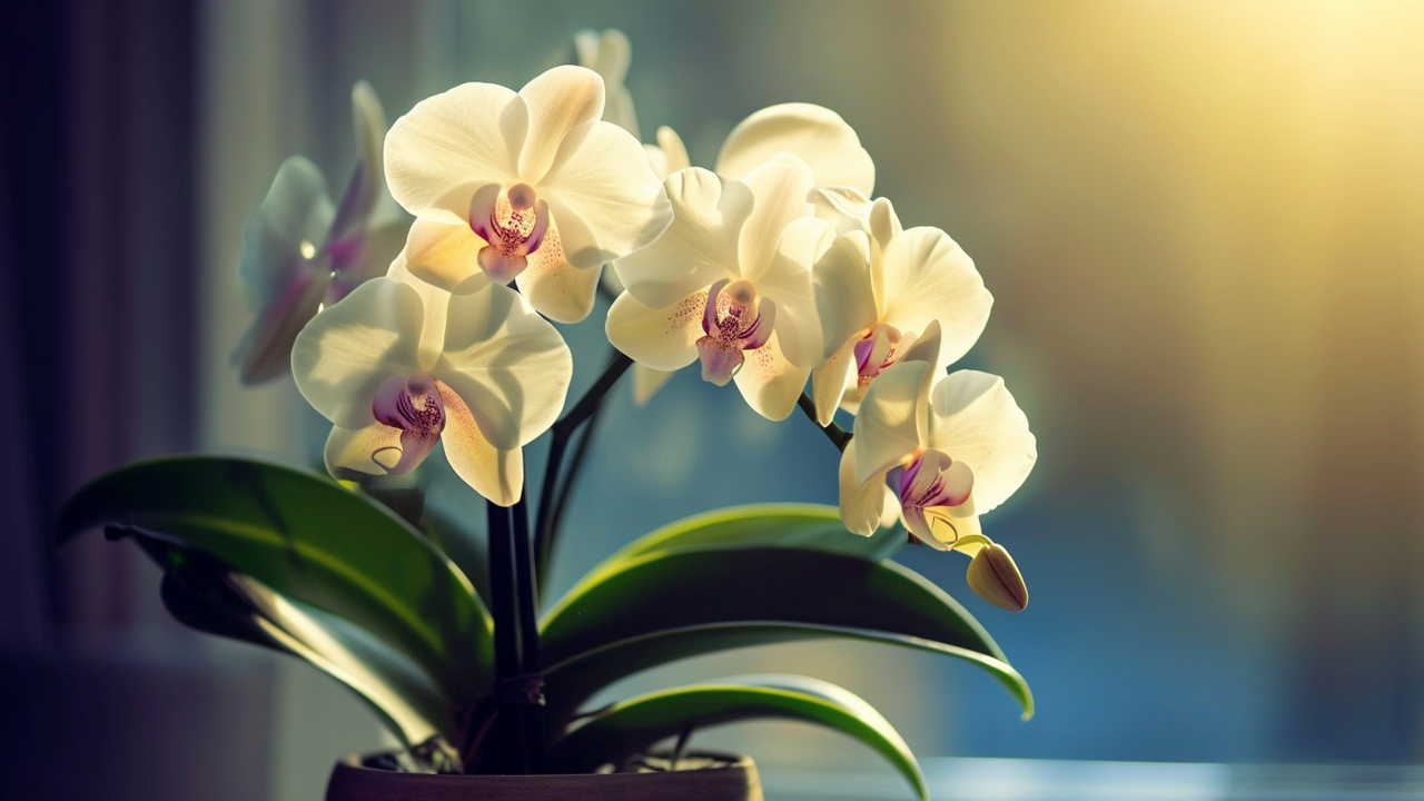 How to choose a pot for orchids: not all pots will suit the capricious flower