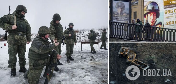 Russia is able to generate forces for a war against Ukraine at a rate equal to the level of losses: ISW pointed out threats
