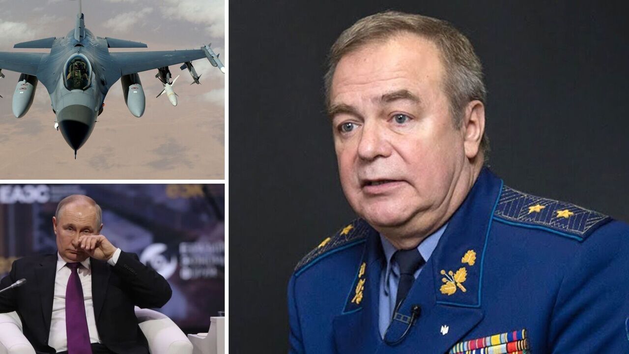 F-16 is not a 'wonder weapon': Romanenko explained what the fighter jets will provide to Ukraine and the targets they will be able to engage