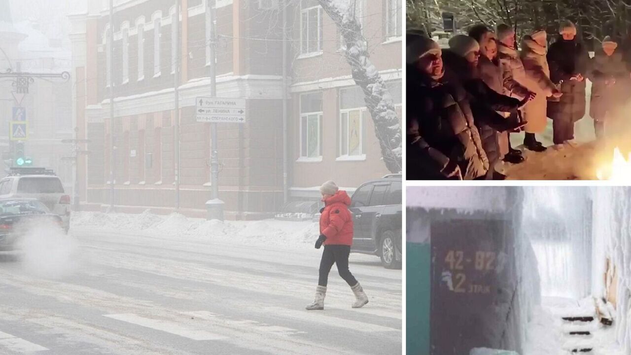 Karelia zamarza z powodu resortu Szojgu? Nieoczekiwane dane o problemach w Rosji