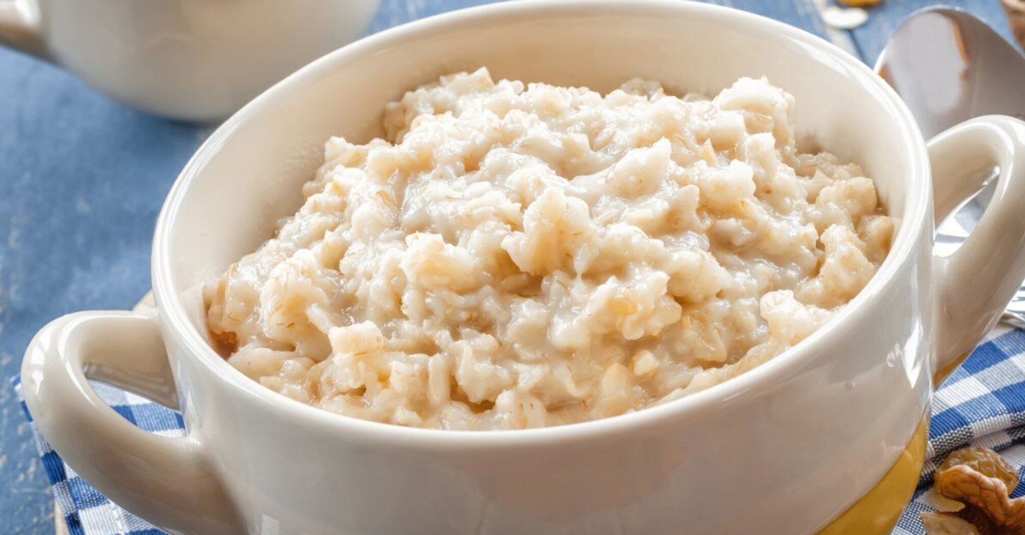 Healthy oatmeal