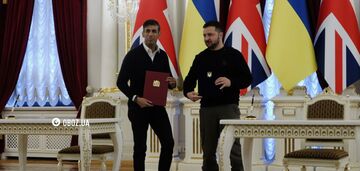Zełenski i Sunak podpisują historyczne porozumienie o współpracy w zakresie bezpieczeństwa między Ukrainą a Wielką Brytanią: co wiemy