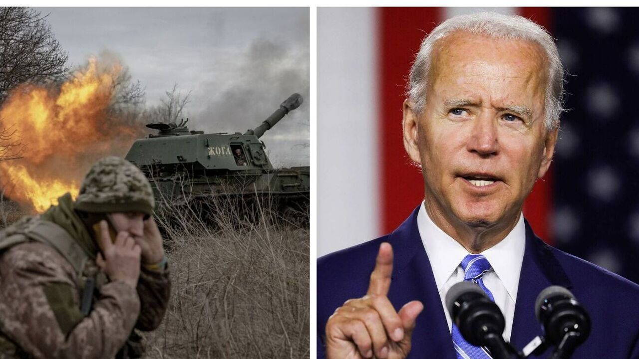 Biden: Wojna Rosji z Ukrainą jest częścią punktu zwrotnego w historii