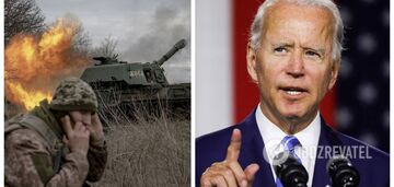 Biden: Russia's war against Ukraine is part of a turning point in history