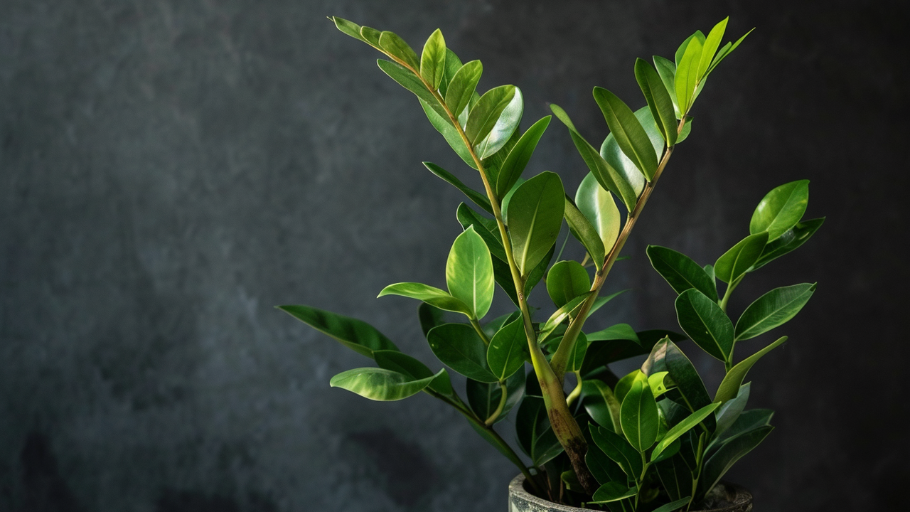 Zamioculcas sprawi, że będziesz błyszczeć: najlepszy domowy nawóz do kwiatów w pomieszczeniach