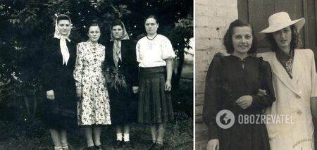 Ukrainian fashion in the 20th century