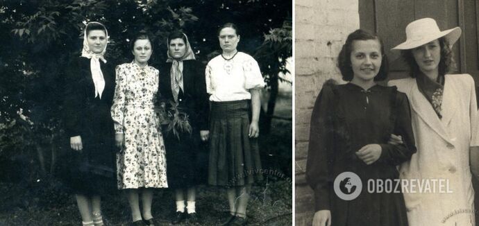 Ukrainian fashion in the 20th century