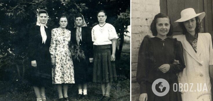 Ukrainian fashion in the 20th century