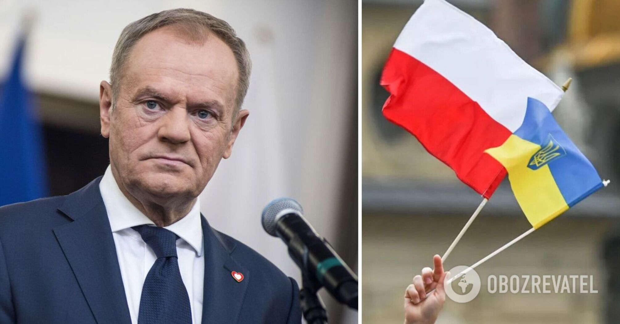 Tusk odwiedzi Ukrainę: jakie kwestie zamierza poruszyć