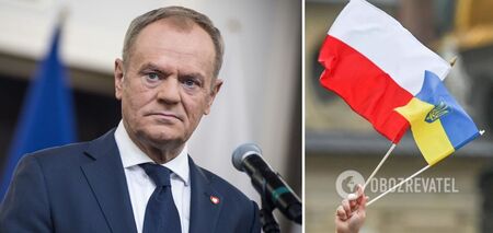 Tusk plans to visit Ukraine: what issues he wants to address