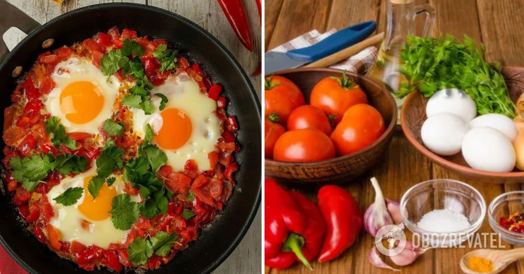 Tastier than scrambled eggs: a quick and healthy Arab breakfast with eggs