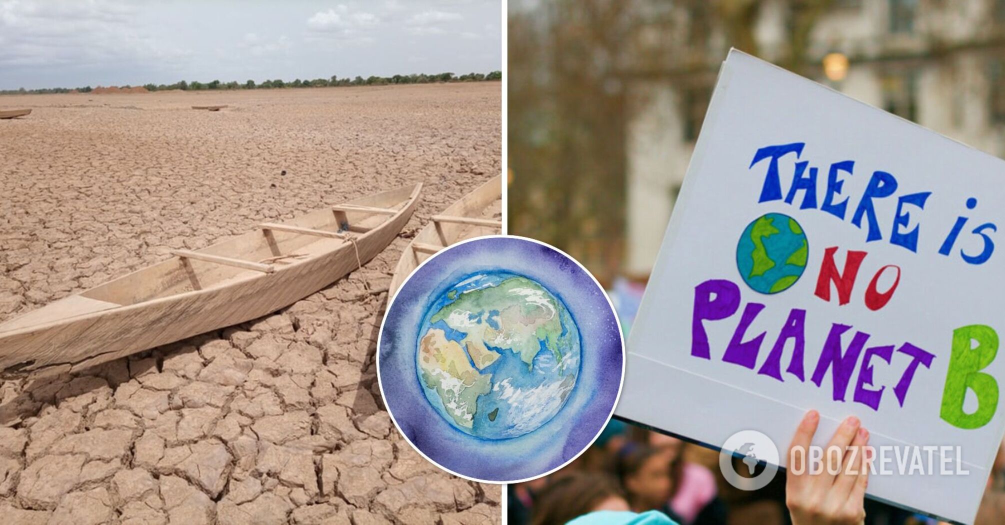 There are three scenarios: scientists have predicted what will happen to the Earth by 2500