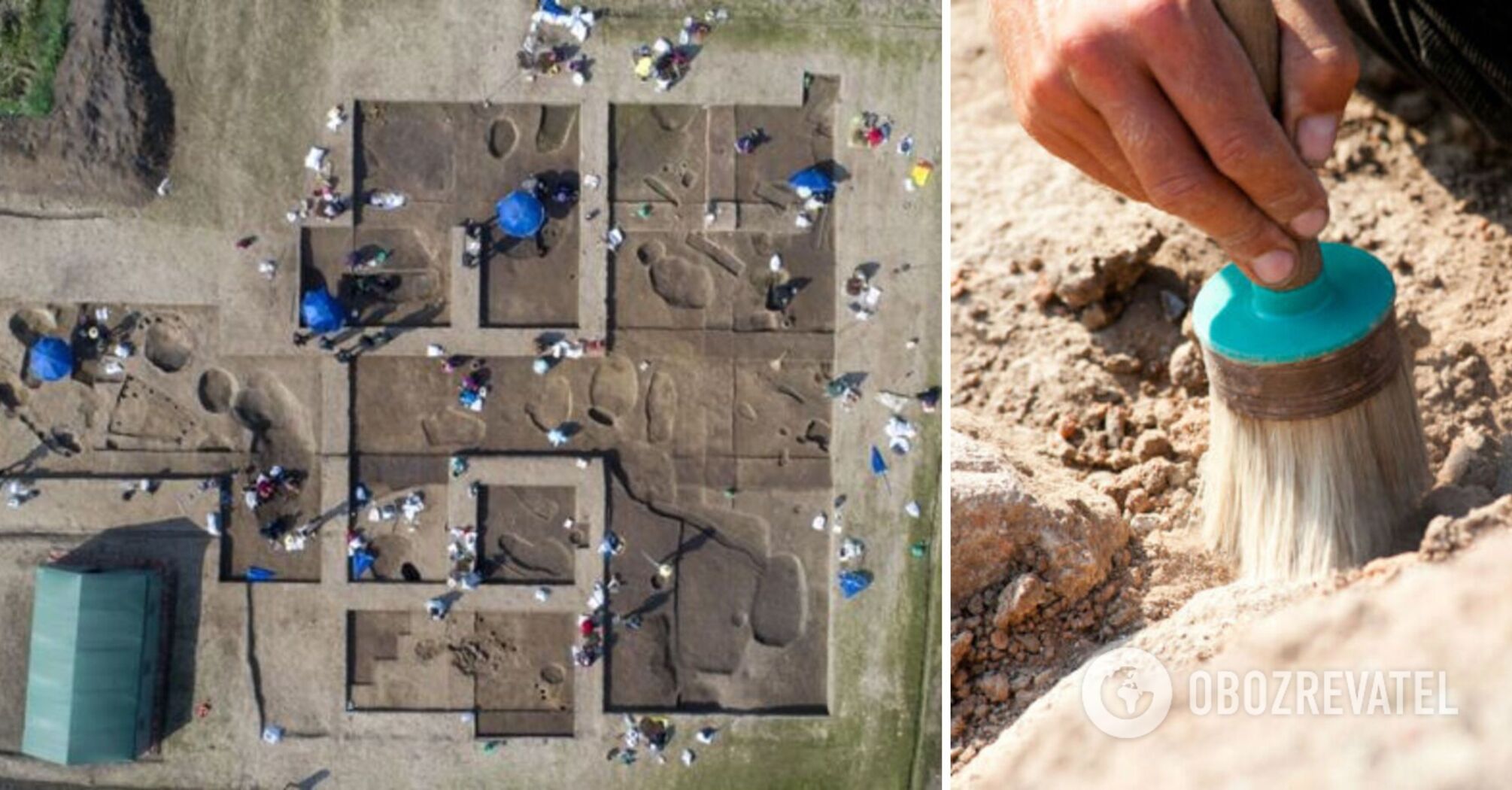 Archaeologists find mysterious tombs in China that are 1900 years old: what was inside