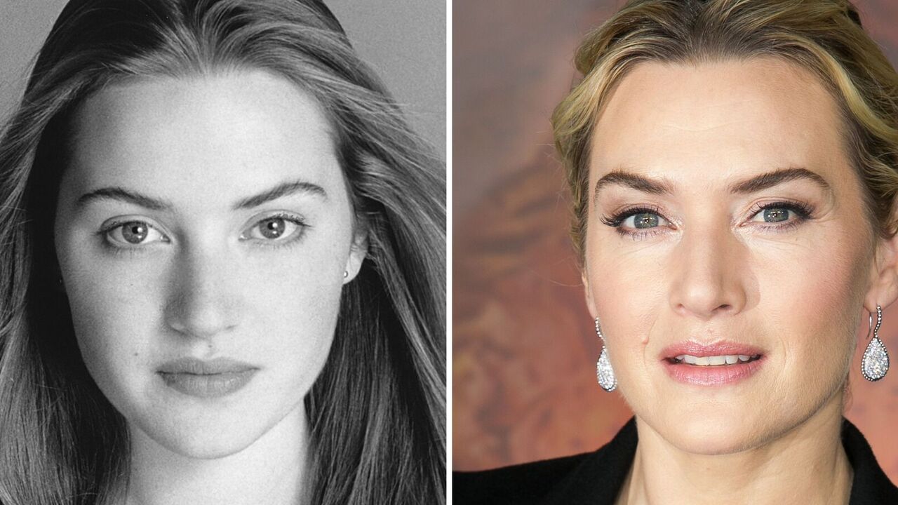 "Wrinkles are visible but she still ages beautifully": how Titanic star Kate Winslet has changed over 30 years and what is her main secret