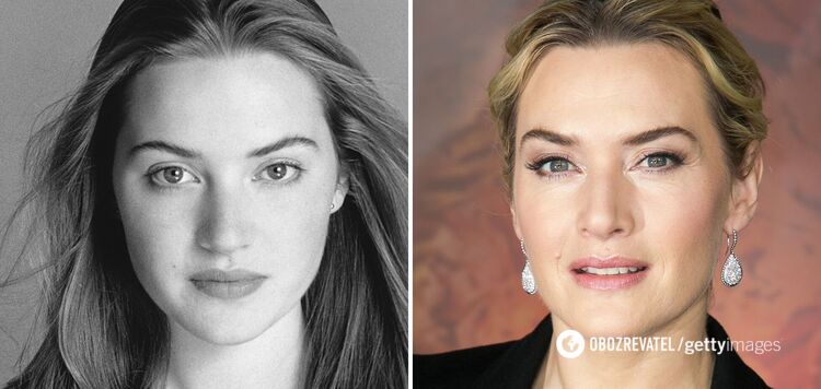 'Wrinkles are visible but she still ages beautifully': how Titanic star Kate Winslet has changed over 30 years and what is her main secret