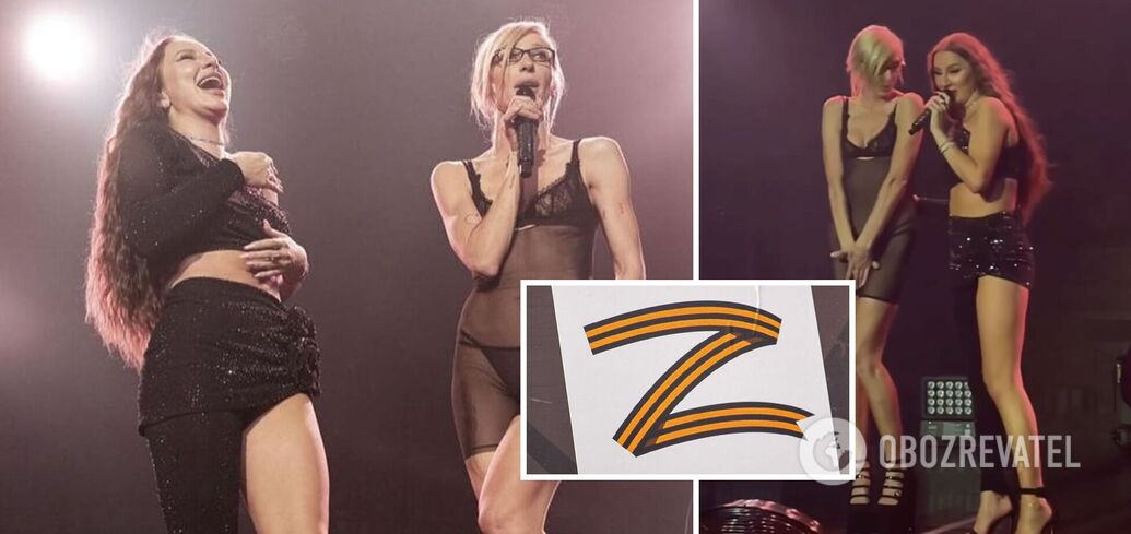 She may take Lolita's place: how Anna Asti washed her hands of the "naked party" to suck up to the Kremlin and what's wrong with her Russian passport