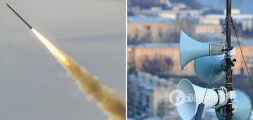 Near Kremenchuk, a Russian missile fell into the yard of a private house but did not explode