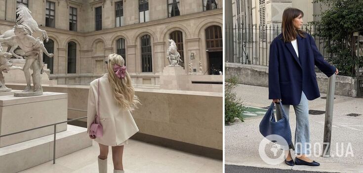 Main trends of spring 2024: what will be in fashion this season. Photos