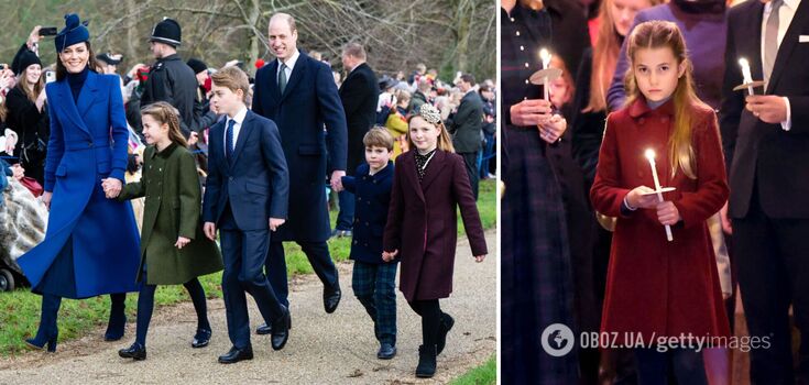 How Princess Charlotte 'rules' at home: The 8-year-old girl keeps her brothers George and Louis in check. Photos